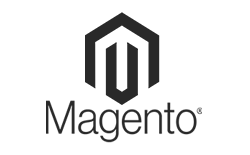 شعار magento