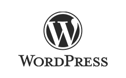 شعار wordpress