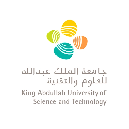 شعار جامعة الملك عبدالله للعلوم والتقينة