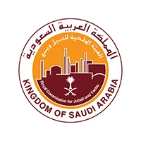 Royal Commission for Jubail and Yanbu Logo