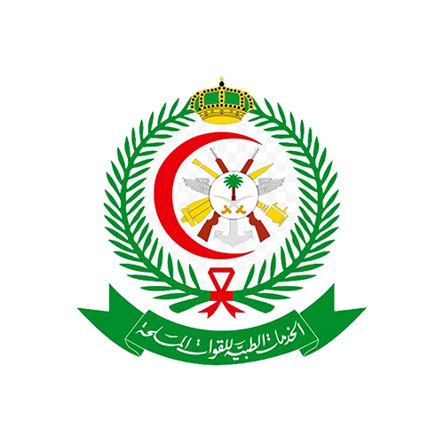 شعار الخدمات الطبية للقوات المسلحة